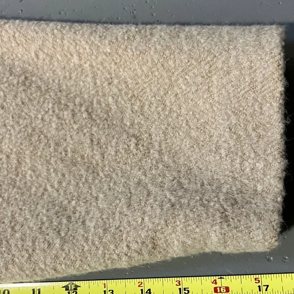 Exquisite Eileen Fisher Alpaca/Wool Coat - Picture 9 of 11